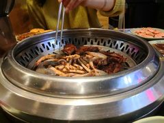 -梨花自助烤肉(天河城店)