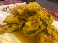 -闯关东东北农家菜(崂山石老人店)