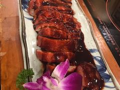 秘制腐乳鸭-院落创意菜