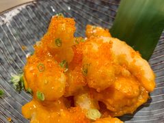 火焰虾-隐泉之语日式料理(王府中环店)