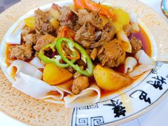 沙湾大盘鸡-帕米尔食府(白云观店)