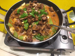 -阳光家常菜游客餐厅(千佛山店)