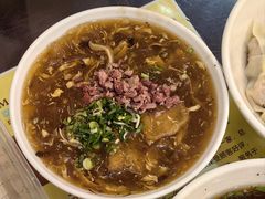 酸辣汤-毛华美食(清扬路店)