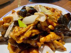 老大同过油肉（小）-龍聚祥烧麦馆(万达店)