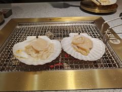 -本达人海鲜烧烤·朝鲜族风味(发展店)