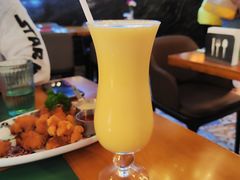 芒果奶昔-HFFOUSA TACO弗萨塔可墨西哥餐厅(颐堤港店)