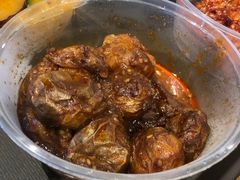 -聚合鑫东北熏酱熟食麻辣面(长阳店)