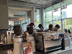 -SAANCI山池咖啡(海上世界文化艺术中心店)