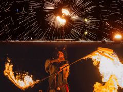 -茅山东方盐湖城景区