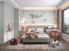 -索菲亚衣柜橱柜全屋定制(真北红星店)