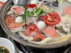 -海关荤豆花(洋河一路店)