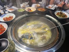 -好灶头妈妈菜·柴火灶台鱼·千岛湖土菜地标美食