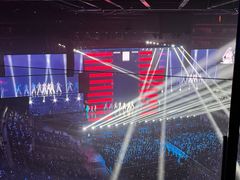 -东莞银行篮球中心