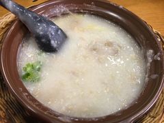 瘦肉粥-香江小厨 The Kitchen(香江俱乐部店)