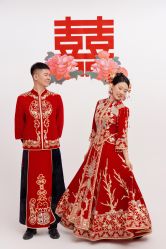 点击看大图 -蜜柚映画婚纱摄影(双井店)