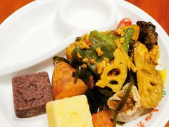 -清心素食自助餐厅(夫子庙店)