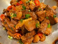 -黄泥岗·黄陂农家菜(百步亭店)