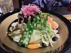 -山川小町·极番烧肉(新地假日广场店)