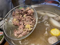 -幸运牛汕头小黄牛牛肉火锅(梅林店)