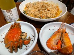 -鑫震源·苏式大虾生煎(山塘街店)