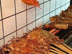 -86烧烤 | 江湖菜(石人总店)