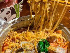 -炉小二铜锅牛蛙•川湘菜(三里屯店)