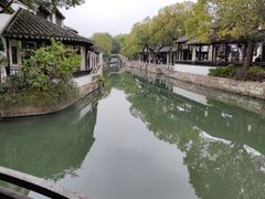-黎里古镇