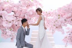 点击看大图 -王子宫殿婚纱摄影(环山路总店)