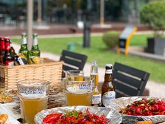 -西安高新希尔顿酒店·咖啡露台西餐厅