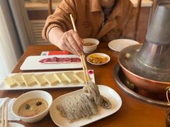 -清真·鸦儿李记·涮肉(和平里店)