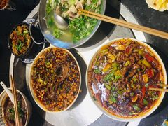 -杨三孃跷脚牛肉(中粮鸿云悦街店)