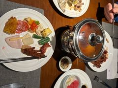 -君来湖滨饭店·玫瑰园