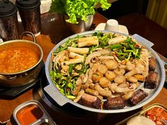 -양평식당·杨平食堂(华贸店)