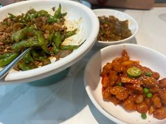 -周大厨辣椒炒肉(淮安万达店)