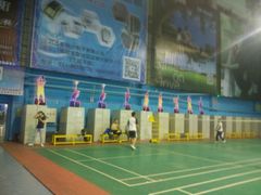 -四维羽毛球馆(北二中路店)