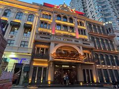 -波特曼西餐厅(中央大街店)