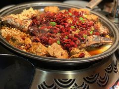 经典麻辣烤鱼-烤匠麻辣烤鱼(环球中心店)