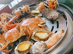 -介里海鲜自助(万达广场太原街店)