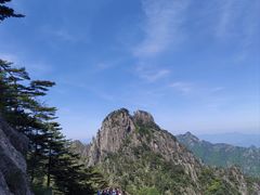 -黄山风景区