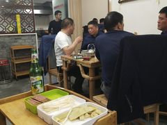 -清真·海清斋铜锅涮肉牛羊肉小炒泡馍(大雁塔店)