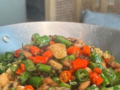 -渔语鱼酸菜鱼新川菜(来福士店)