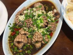 葱油腰花-胖子饭店(兴学弄店)