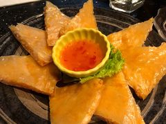 月亮虾饼-捞王锅物料理(凯旋路店)