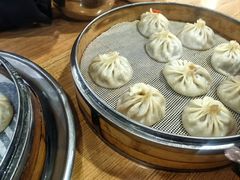 -清真老铁家灌汤包