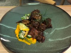 甜不腻照烧牛肋-幸薈飯堂
