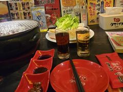 -AJIYA·池袋日式烧肉自助(天津万象城店)