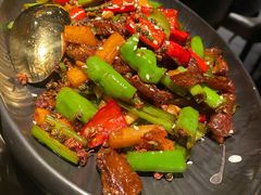 霸道尖椒肥肠-黄晓猫剁椒大鱼头(海岸城店)