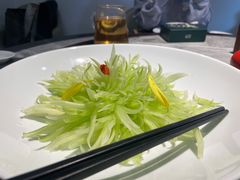 -山壹竹庭院餐厅