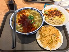 浆水面-有礼有面(知春路店)