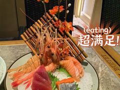 -亚马逊蒸汽活海鲜自助(LCM置汇旭辉广场店)